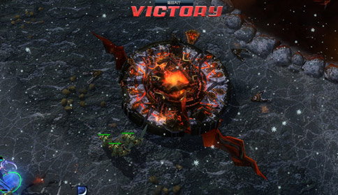 HON超神英雄赢得胜利